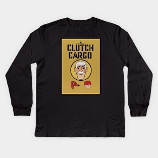 Clutch Cargo Kids Long Sleeve T-Shirt